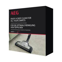AZE119 brosse aspirateur Advanced Precision Turbo - Connexion Ovale de 36mm