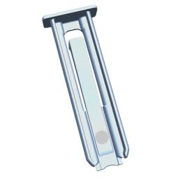 ABSTANDHALTER,KORBSCHIENE,BEST