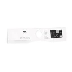 control panel, white, AEG