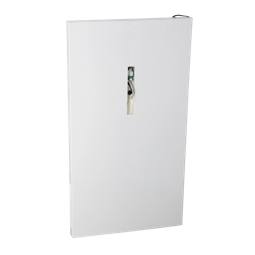 refrigerator door, assembly, white, 1116x595