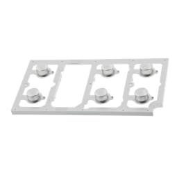 Microwave Oven Push Button