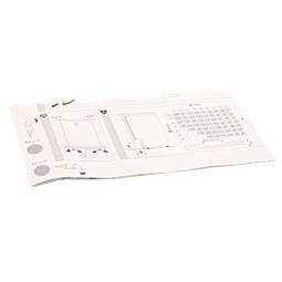Dishwasher Installation Template