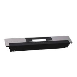 control panel, inox
