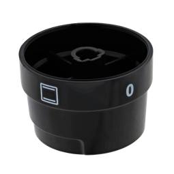 KNEBEL,FUNKTIONEN,SCHWARZ,4+0