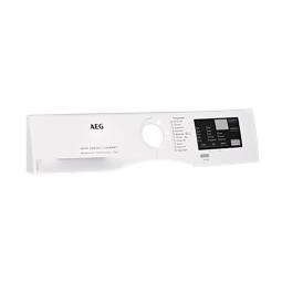 control panel, white, AEG