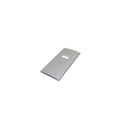 fridge door, inox, LCD,586x1174mm