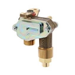gas tap,auxiliary,d=0.28 GN 1.0kPa