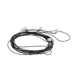 harness,electric valve,temperature probe,PCB