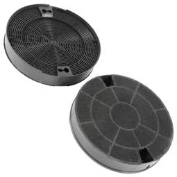 Elica Model 29 Cooker Hood Carbon Filter - Diameter: 190mm