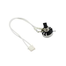 potentiomètre, avec fills