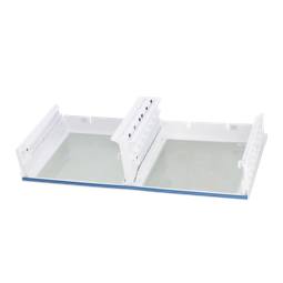 glass panel assembly, w774xL383xH123.7