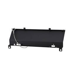assieme, distanziatore, destro, upper black
