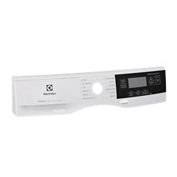 control panel, white, Electrolux, CS