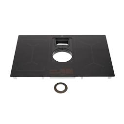 assembly, cooktop, Electrolux