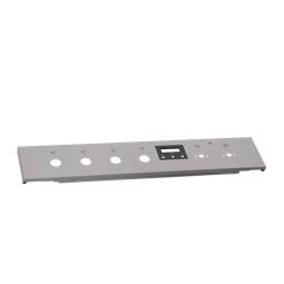 cruscotto, inox, 60cm,6K