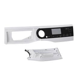 control panel, white, AEG, FR
