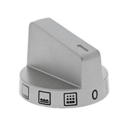 KNEBEL,FUNKTIONEN,INOX,10+0