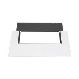 panneau avant,verre,inferieure,white