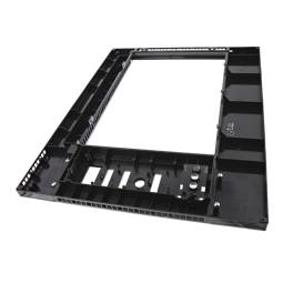 assembly, Frame, built-in