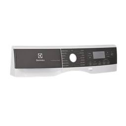 control panel,white,Electrolux,EN