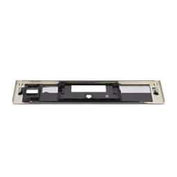 controlepaneel, inox