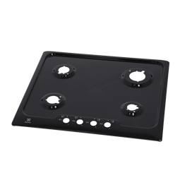 work top, black, Electrolux, 594x510mm