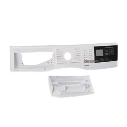 control panel, white, Electrolux