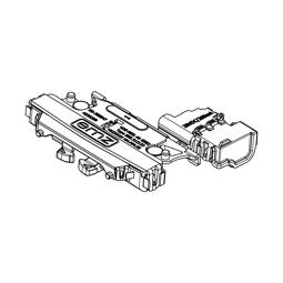 door lock,Casing,with opener,60N