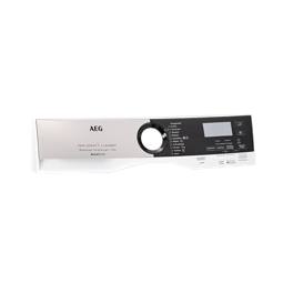 control panel, white, AEG