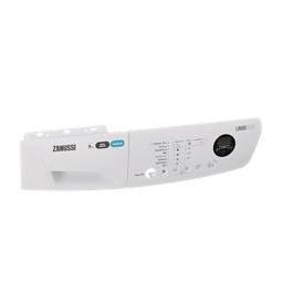 controlepaneel, wit, Zanussi