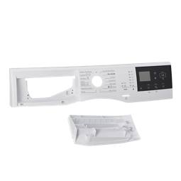 control panel, white, Electrolux, EN,Symbols
