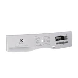 control panel, white, Electrolux, EN,SYM