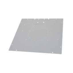 plate, back