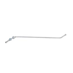 gas pipe, left, back