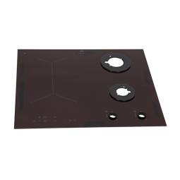 cooktop,black,Electrolux,590x520mm