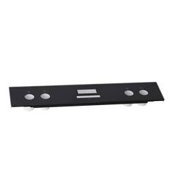 control panel,black,60cm,SET,4K