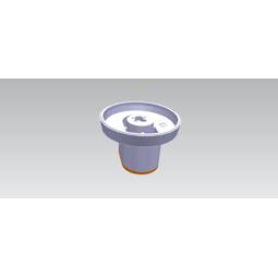 knob, index, inox,