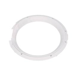 ovi kehys,etu,valkoinen,Ø437.3mm