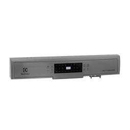 manöverpanel, rostfri, Electrolux