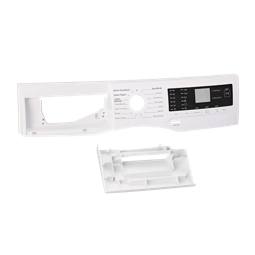 control panel, white, Zanussi, EN