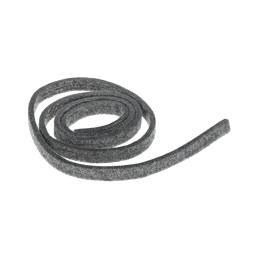gasket, drum, front