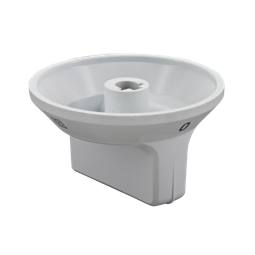 knob, function, white