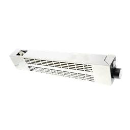 fan, heating element, 400W