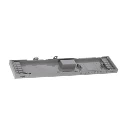 control panel,grey,AEG,590mm,BI