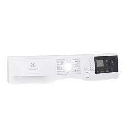manöverpanel, vit, Electrolux, EN