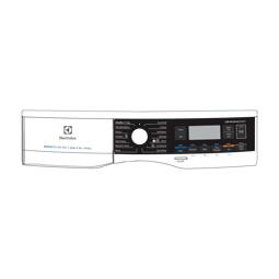 control panel,white,Electrolux,EN
