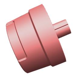 KNEBEL,INOX