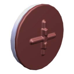 assembly, crown, burner top