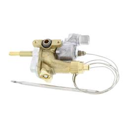 thermostat, gas oven