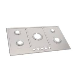 work top, inox, Frigidaire, 857x520mm